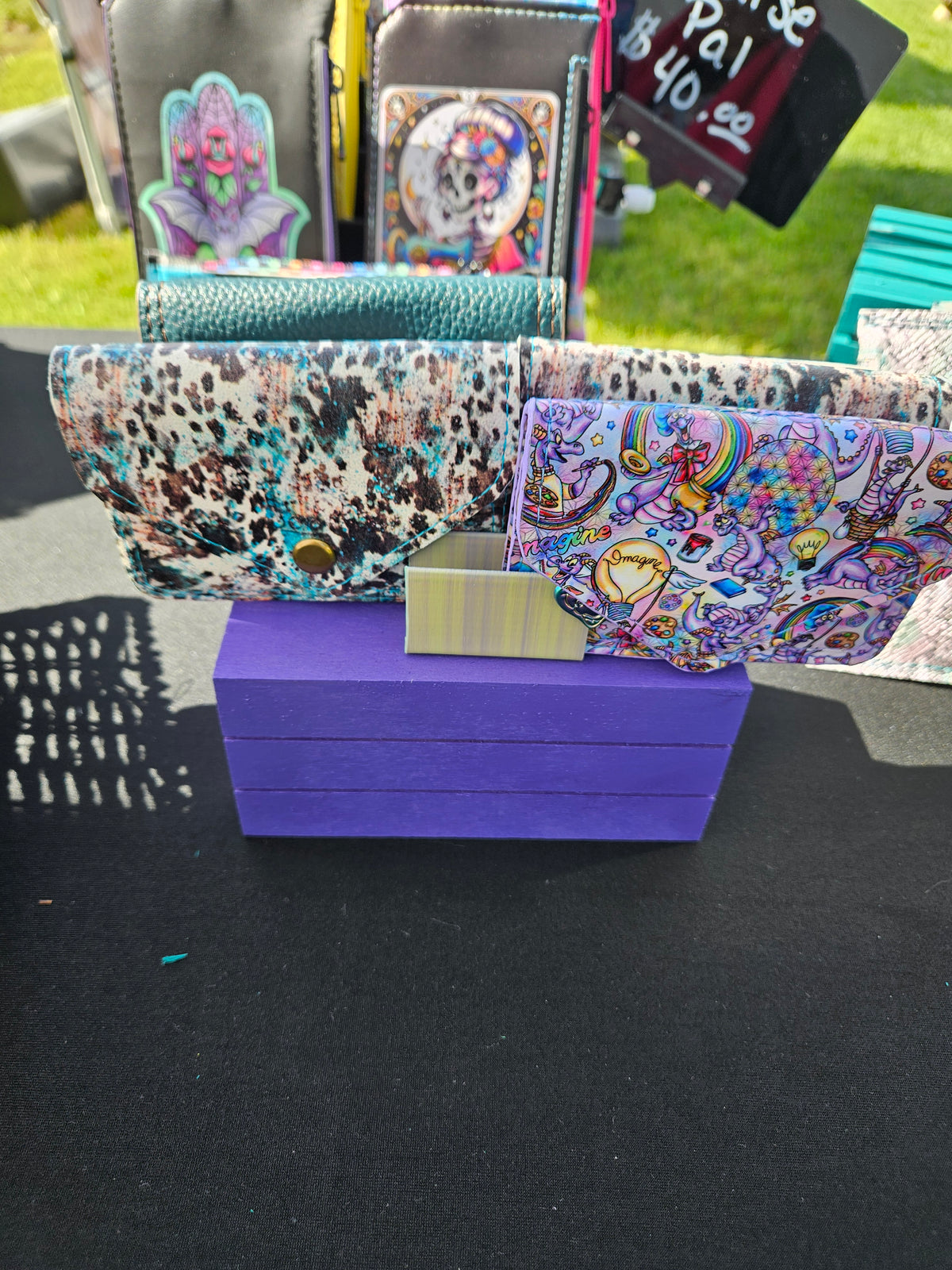 Mini Card Wallet