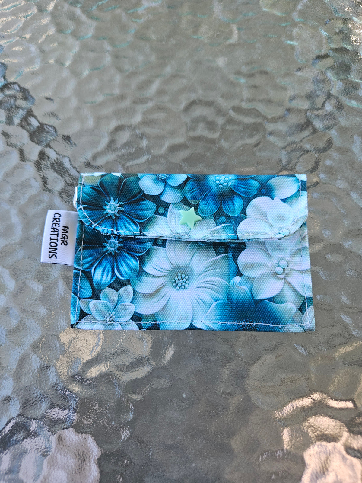 Canvas Card Holder