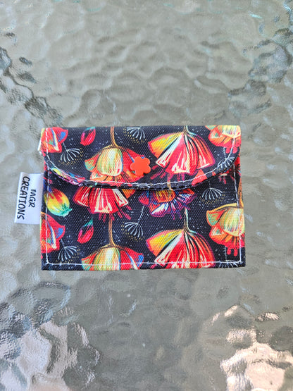 Canvas Card Holder