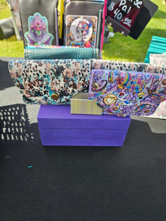 Mini Card Wallet