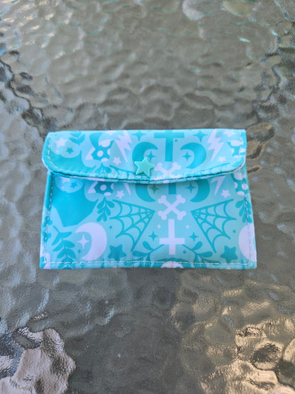 Canvas Card Holder