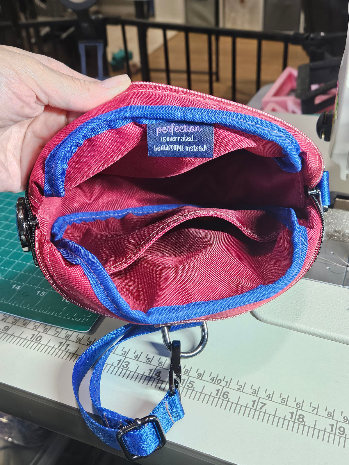Pebble Sling