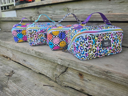 Zip and grip bag