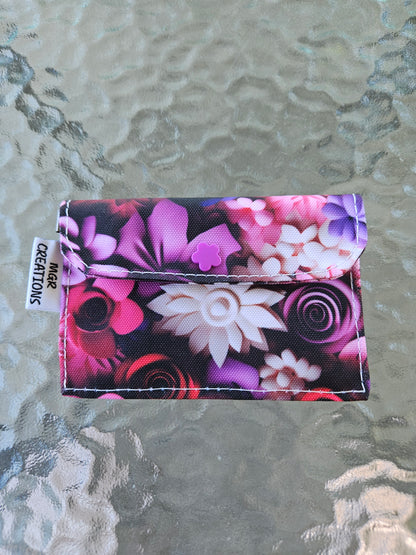 Canvas Card Holder